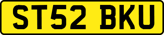 ST52BKU