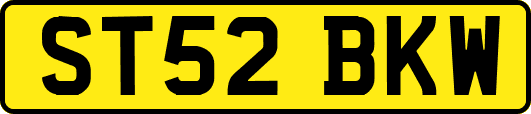 ST52BKW