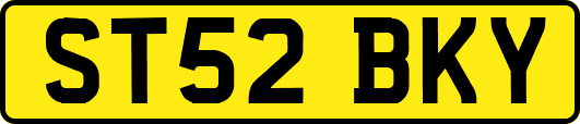 ST52BKY