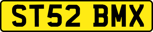 ST52BMX