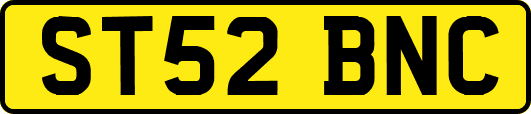 ST52BNC