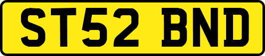 ST52BND