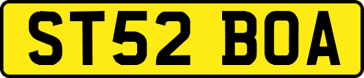 ST52BOA