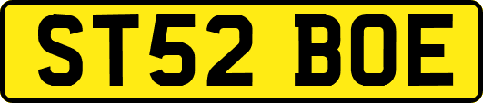 ST52BOE