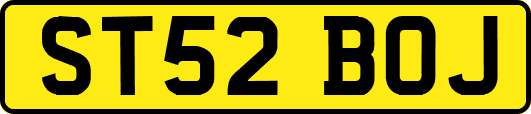 ST52BOJ