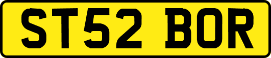 ST52BOR