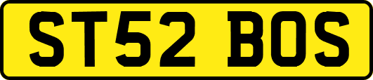 ST52BOS