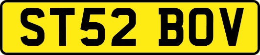 ST52BOV