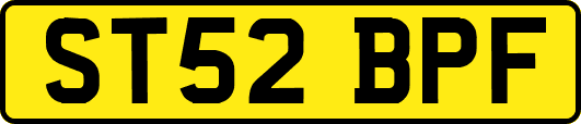 ST52BPF