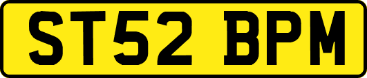 ST52BPM