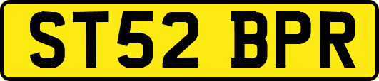 ST52BPR