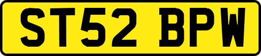 ST52BPW