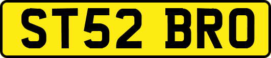 ST52BRO