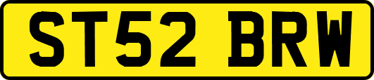 ST52BRW