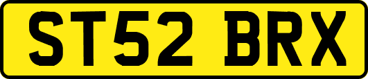 ST52BRX
