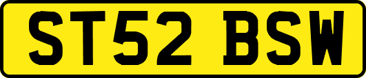 ST52BSW