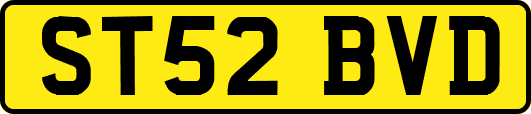 ST52BVD