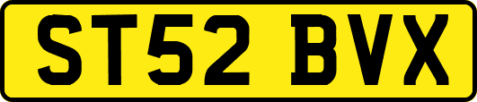 ST52BVX