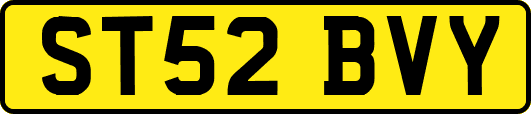 ST52BVY