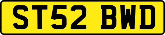 ST52BWD