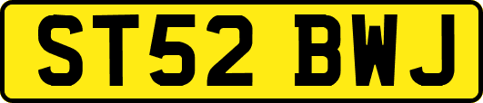 ST52BWJ