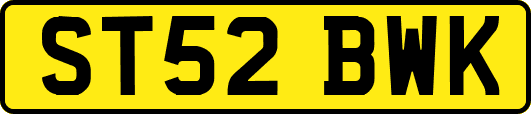 ST52BWK