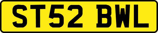 ST52BWL