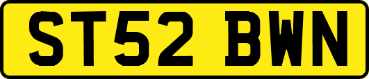 ST52BWN