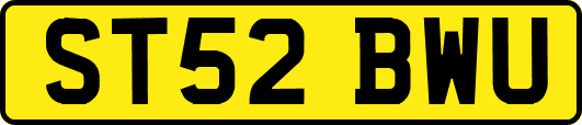 ST52BWU