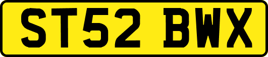 ST52BWX