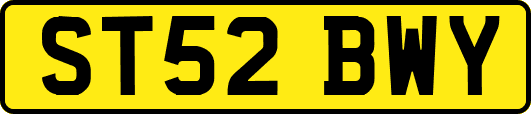 ST52BWY