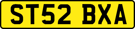 ST52BXA