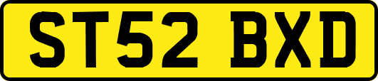 ST52BXD