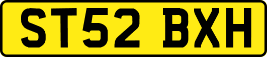 ST52BXH
