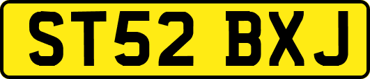 ST52BXJ
