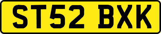 ST52BXK
