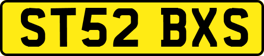 ST52BXS