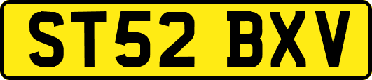 ST52BXV