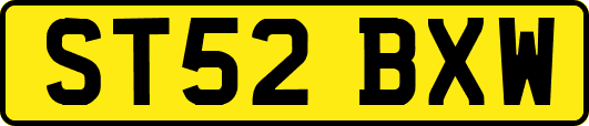 ST52BXW