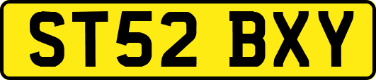 ST52BXY