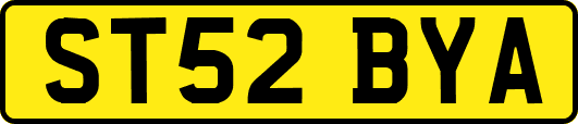 ST52BYA