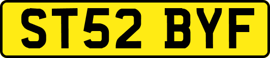 ST52BYF