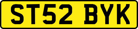 ST52BYK
