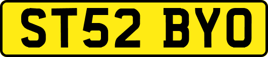 ST52BYO
