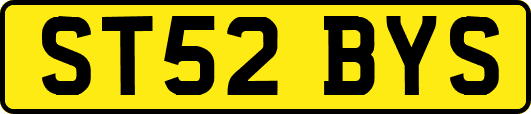ST52BYS