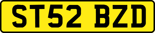ST52BZD
