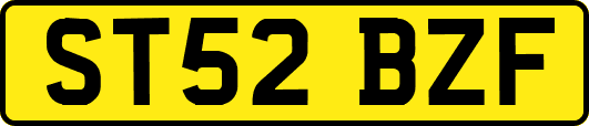 ST52BZF