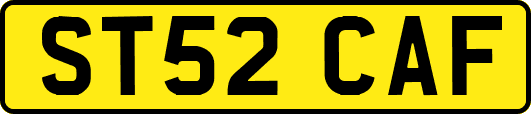 ST52CAF