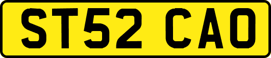 ST52CAO
