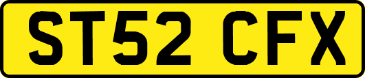 ST52CFX